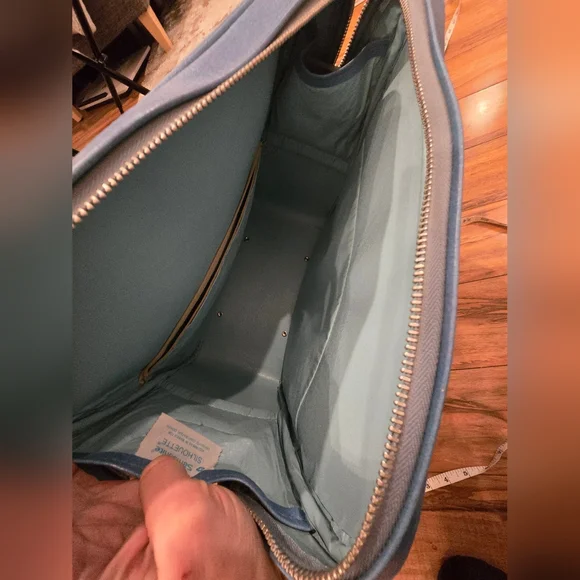 Samsonite Silhouette Vintage Luggage - Picture 7 of 13